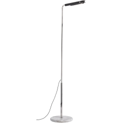 Lampadaire Mezzaluna – Noir - DCW éditions