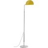 Lampadaire Mezzaluna – Jaune - DCW éditions