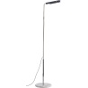 Mezzaluna Floor lamp – Blue - DCW éditions