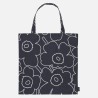 Tote bag Pieni Piirto Unikko 911 - Marimekko