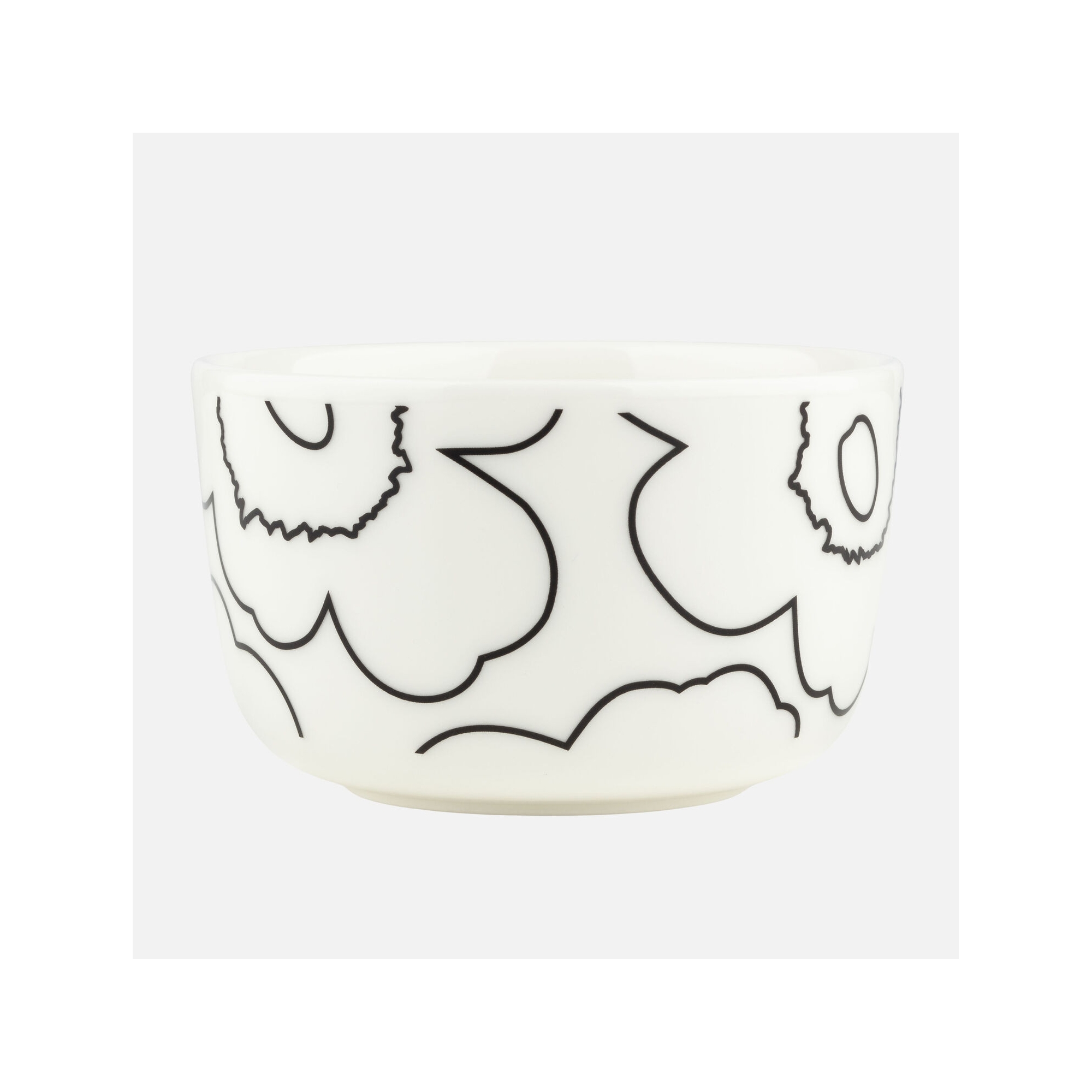 Piirto Unikko 190 bowl 2,5dl - Marimekko