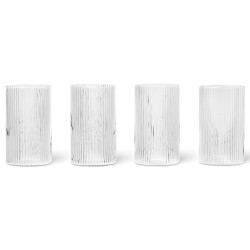 clear verrines - Ripple - Ferm Living