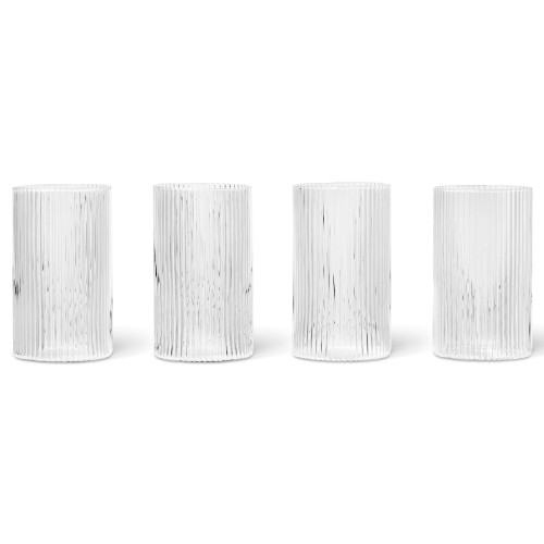 clear verrines - Ripple - Ferm Living