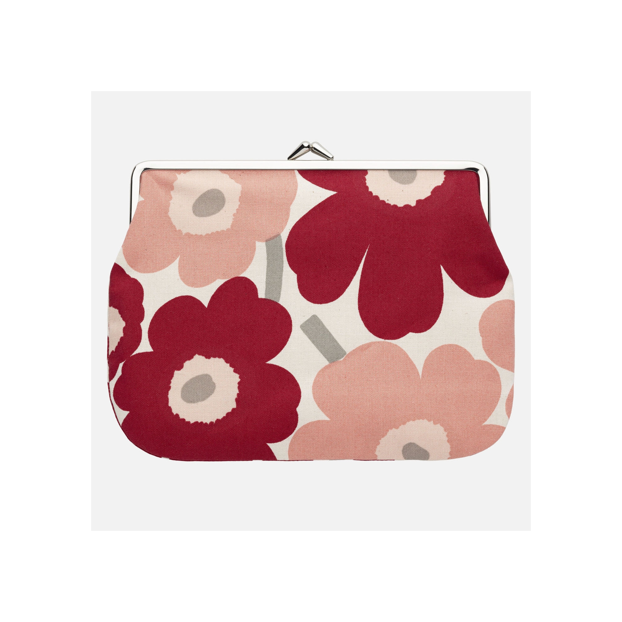 Mini Unikko Puolikas Kukkaro purse 384 - Marimekko