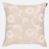 Pieni Unikko 122 cushion cover - coton linen - jacquard - 47x47cm - Marimekko