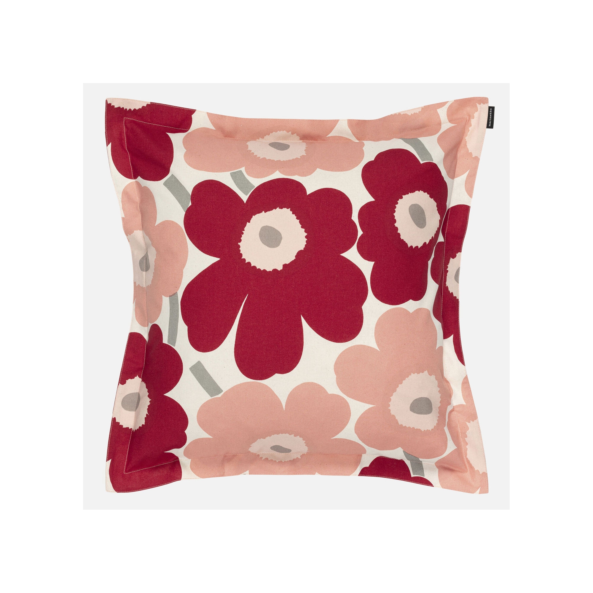 Housse de coussin 50x50cm Pieni Unikko 384 - Marimekko