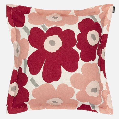 Housse de coussin 50x50cm Pieni Unikko 384 - Marimekko