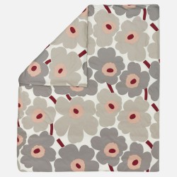 EPUISE - Housse de couette 240x220cm Unikko 193 - Marimekko