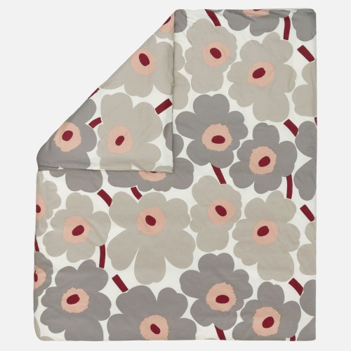 Unikko 193 duvet cover 240x220cm - Marimekko