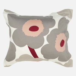 EPUISE - Taie d'oreiller 60x63-65x65cm Unikko 193 - Marimekko