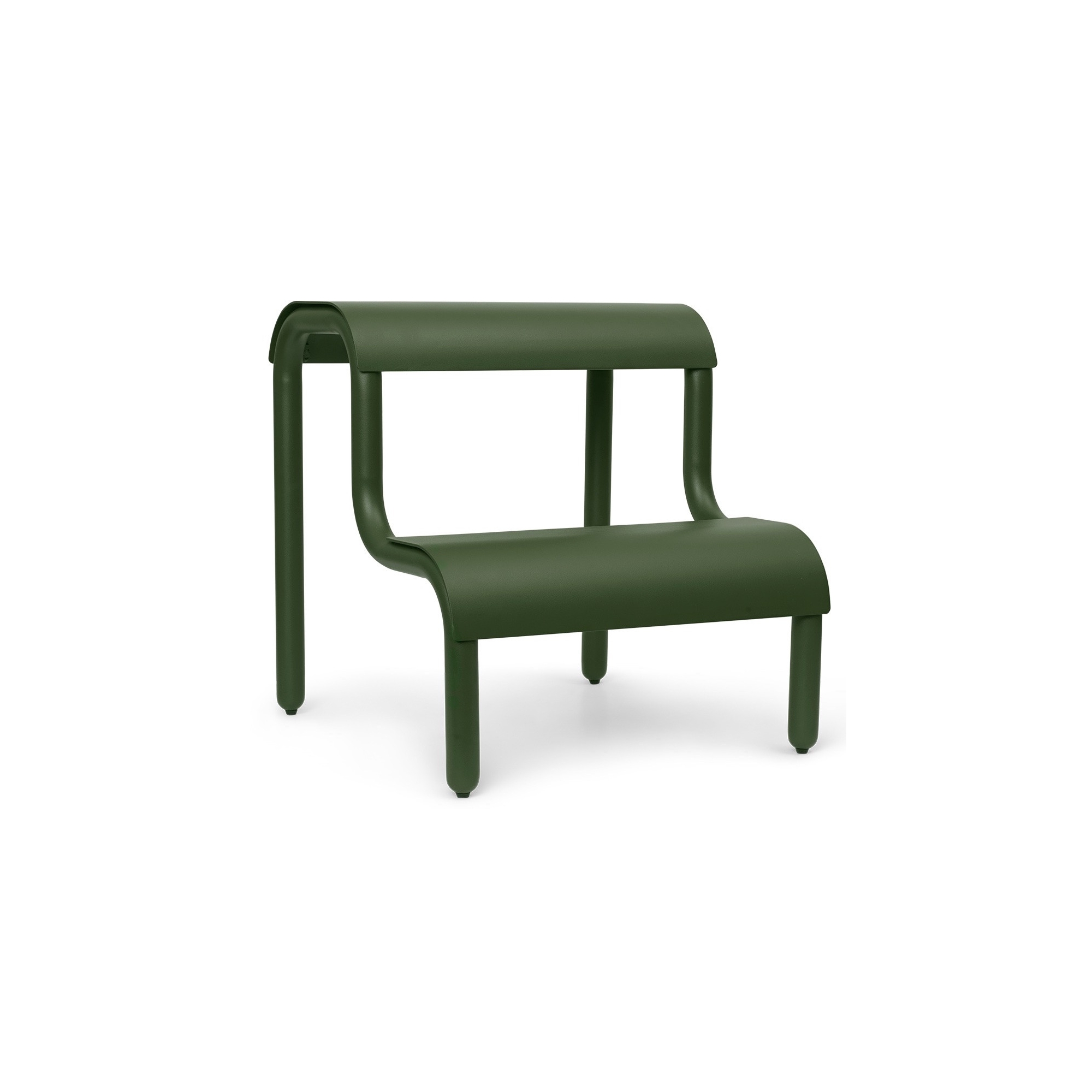 Marche-pied – UP– Vert foret - Ferm Living