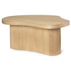 Table basse – Isola – naturel - Ferm Living