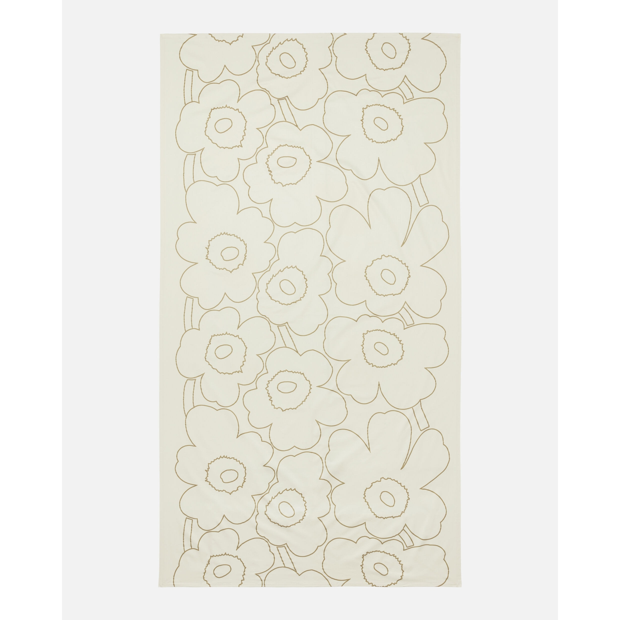 Nappe 135x250cm Pieni Piirto Unikko 822 - Marimekko