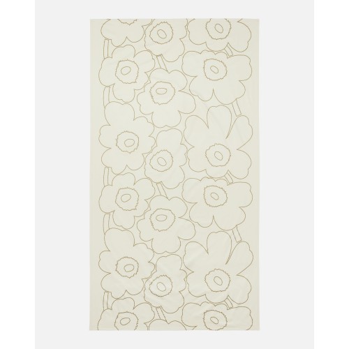 Nappe 135x250cm Pieni Piirto Unikko 822 - Marimekko