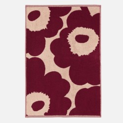 Unikko 133 hand towel 50x70cm - Marimekko