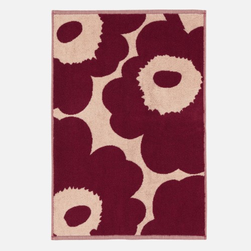 Serviette de toilette 50x70cm Unikko 133 - Marimekko