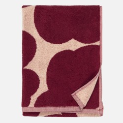 Unikko 133 hand towel 50x70cm - Marimekko