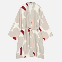 Unikko 193 bathrobe - Marimekko