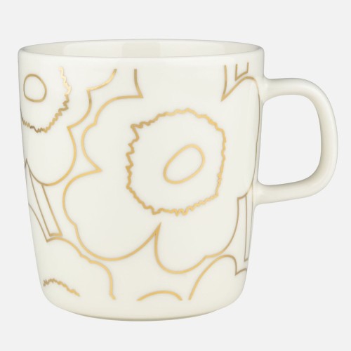 Mug 4dl Piirto Unikko 120 - Marimekko