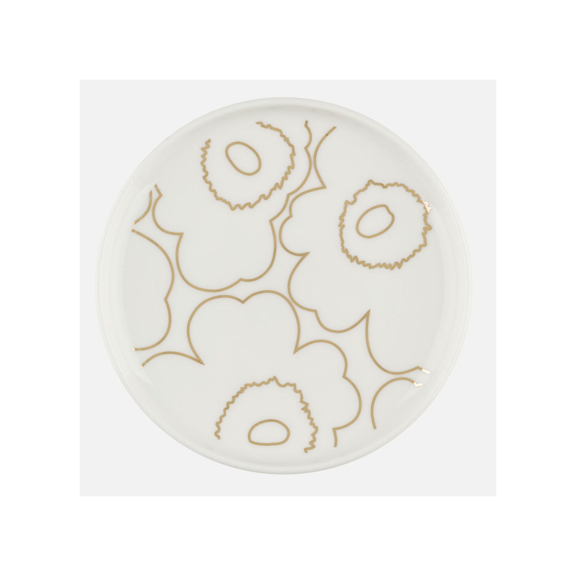 Piirto Unikko 120 plate 13,5cm - Marimekko