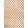 Check Wool rug – Off-white/natural - 200 x 300 cm - Ferm Living