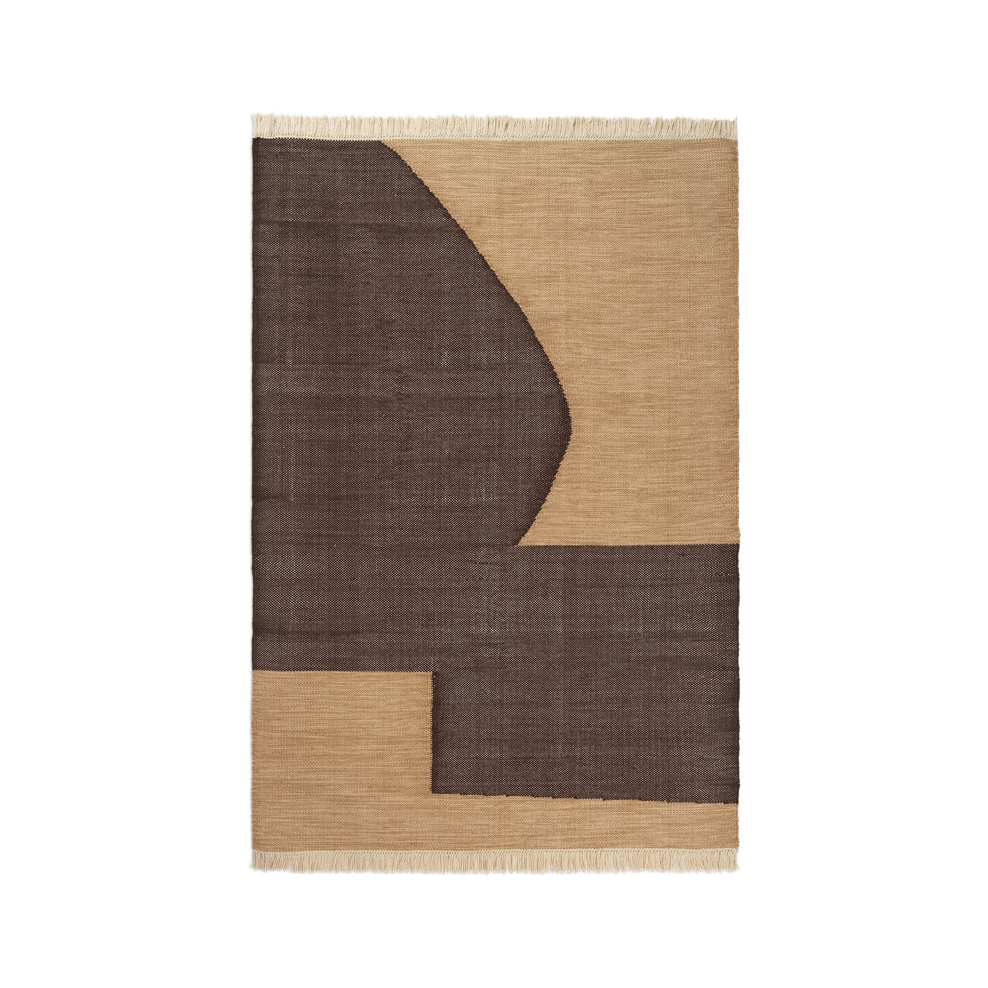 Forene rug – 140 x 200 cm - Ferm Living