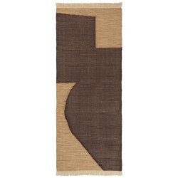 Forene Runner rug – 80 x 200 cm - Ferm Living