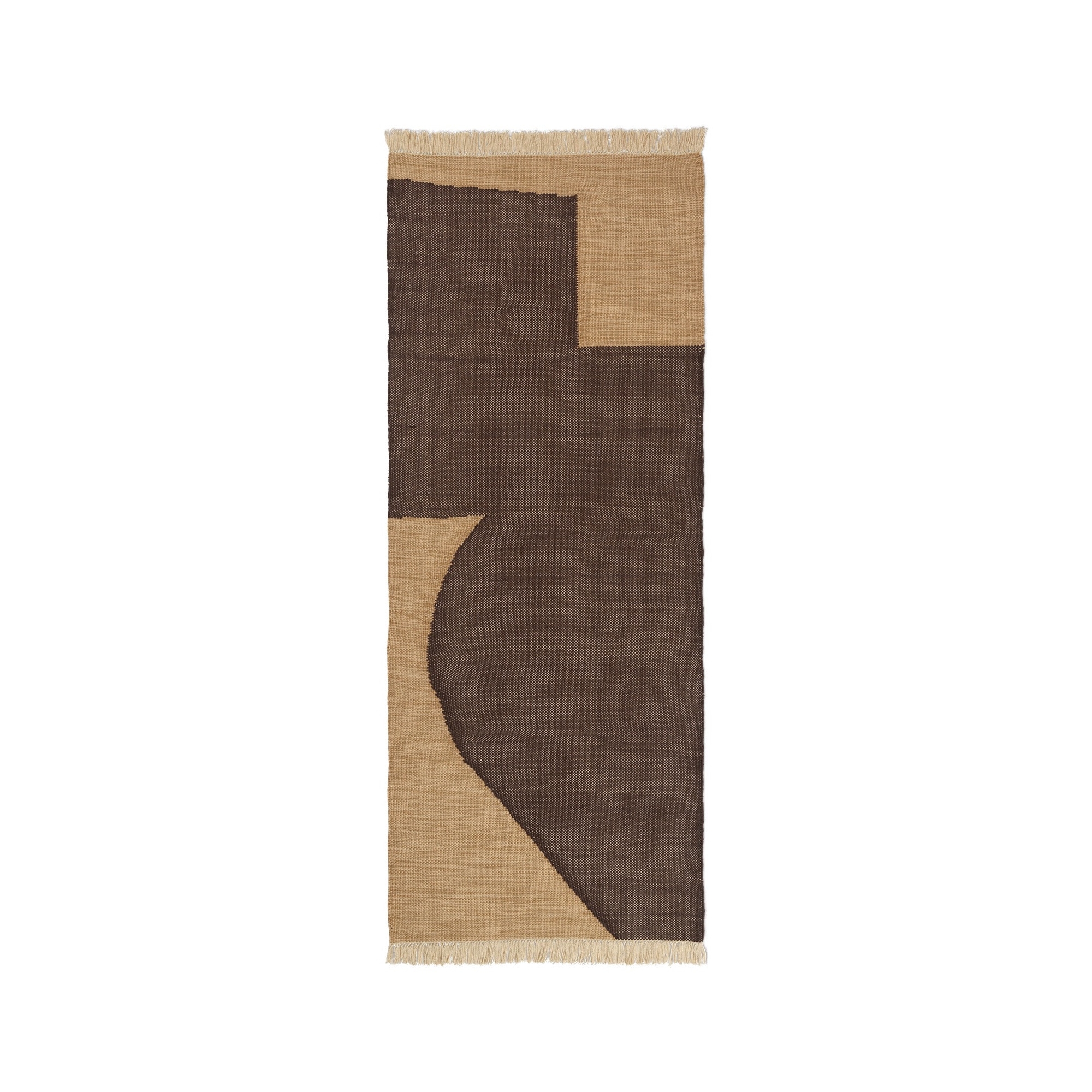 Tapis Forene Runner – 80 x 200 cm - Ferm Living