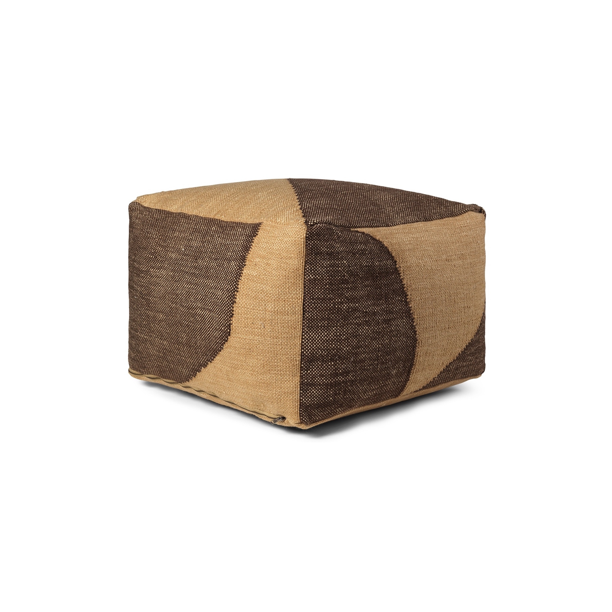 Pouf Forene – carré - Ferm Living