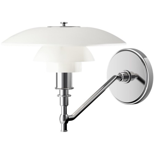 PH 3/2 bracket lamp - Louis Poulsen