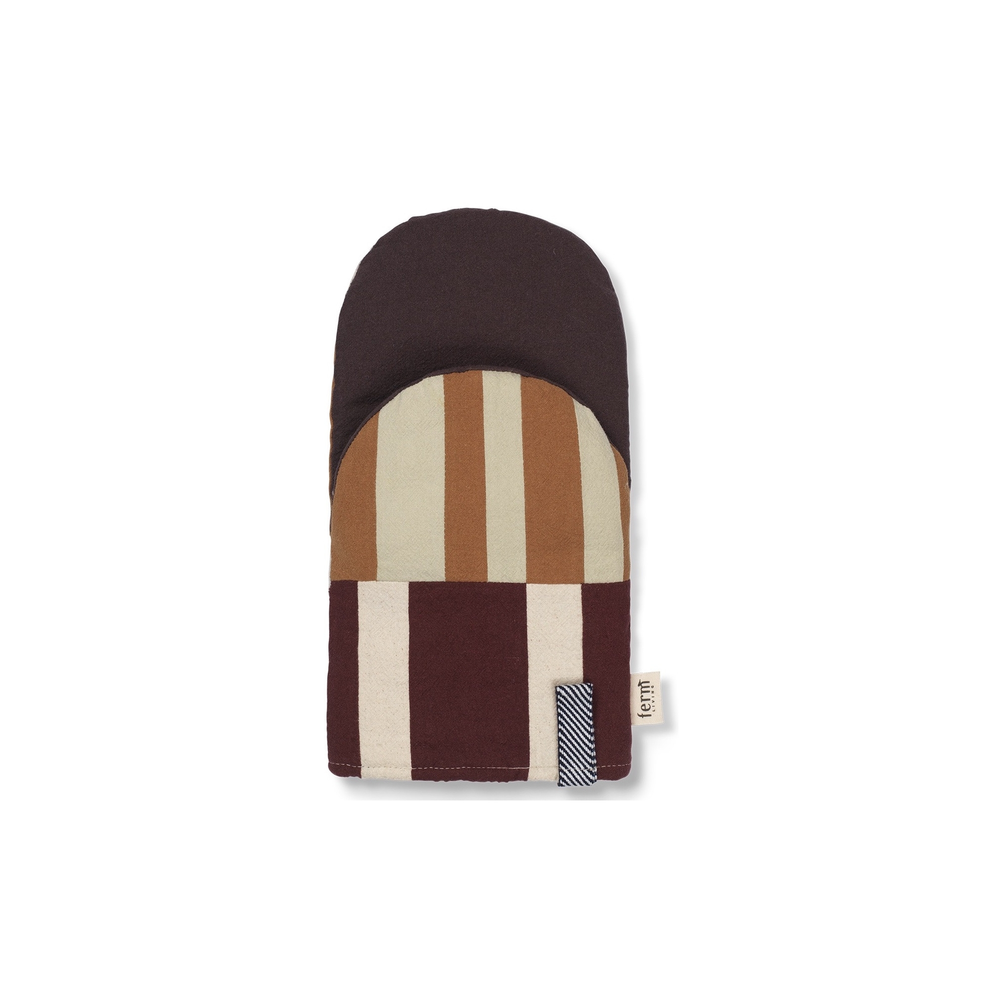 Section oven mitt - Ferm Living