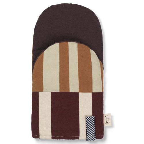 Section oven mitt - Ferm Living