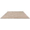 Unikko rug - light beige - 250 x 350 cm - Marimekko / Brink & Campman