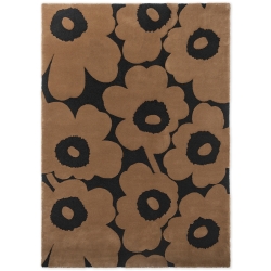 Tapis Unikko - Beige - 140 x 200 cm - Marimekko / Brink & Campman