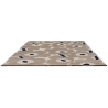 Tapis Unikko - Greige - 250 x 350 cm - Marimekko / Brink & Campman