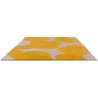 Iso Unikko rug - Yellow - 250 x 350 cm - Marimekko / Brink & Campman