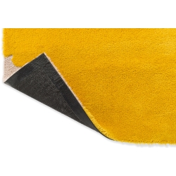 Iso Unikko rug - Yellow - 250 x 350 cm - Marimekko / Brink & Campman