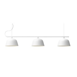 Muuto – Ambit Rail pendant, white