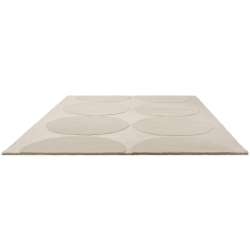 Isot Kivet rug - Natural white - 140 x 200 cm - Marimekko / Brink & Campman