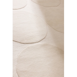 Isot Kivet rug - Natural white - 140 x 200 cm - Marimekko / Brink & Campman