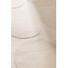 Isot Kivet rug - Natural white - 140 x 200 cm - Marimekko / Brink & Campman