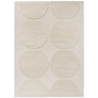 Tapis Isot Kivet - Blanc naturel - 170 x 240 cm - Marimekko / Brink & Campman