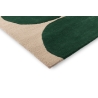 Isot Kivet rug - Green - 250 x 350 cm - Marimekko / Brink & Campman