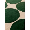 Isot Kivet rug - Green - 250 x 350 cm - Marimekko / Brink & Campman