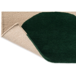 Isot Kivet rug - Green - 250 x 350 cm - Marimekko / Brink & Campman