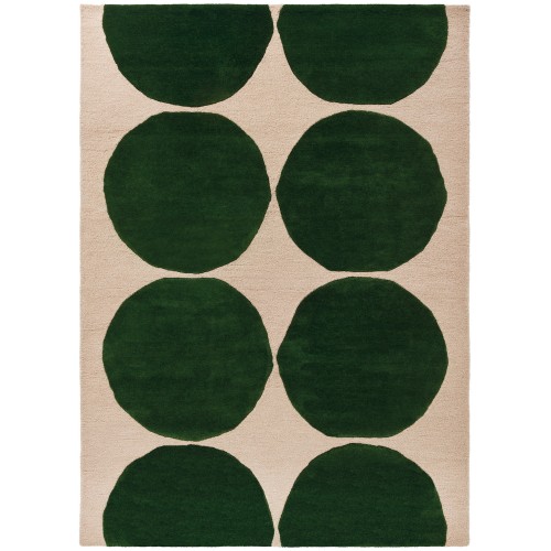 Tapis Isot Kivet - Vert - 200 x 280 cm - Marimekko / Brink & Campman