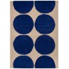 Isot Kivet rug - Blue - 140 x 200 cm - Marimekko / Brink & Campman