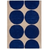 Isot Kivet rug - Blue - 170 x 240 cm - Marimekko / Brink & Campman