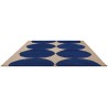 Isot Kivet rug - Blue - 250 x 350 cm - Marimekko / Brink & Campman