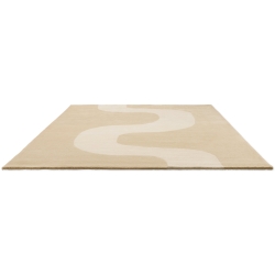 Seireeni rug - Warm beige - 170 x 240 cm - Marimekko / Brink & Campman